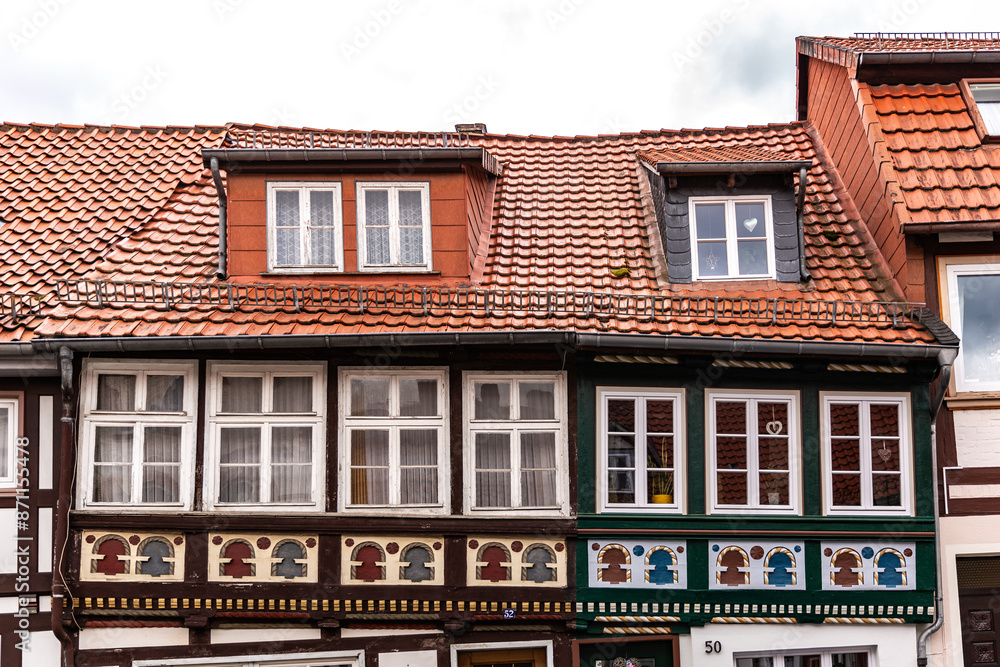 Obraz premium Duderstadt