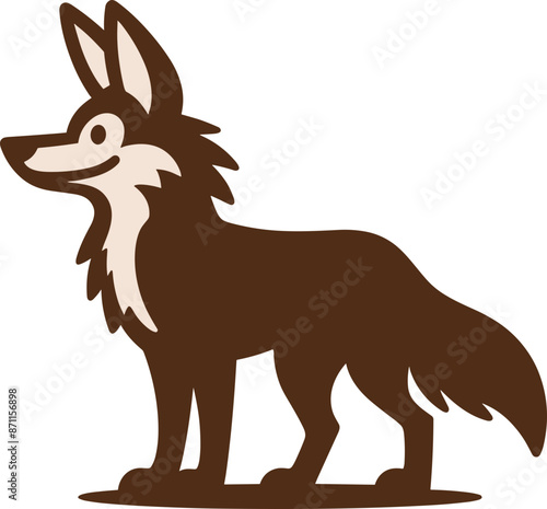 Cartoon Coyote