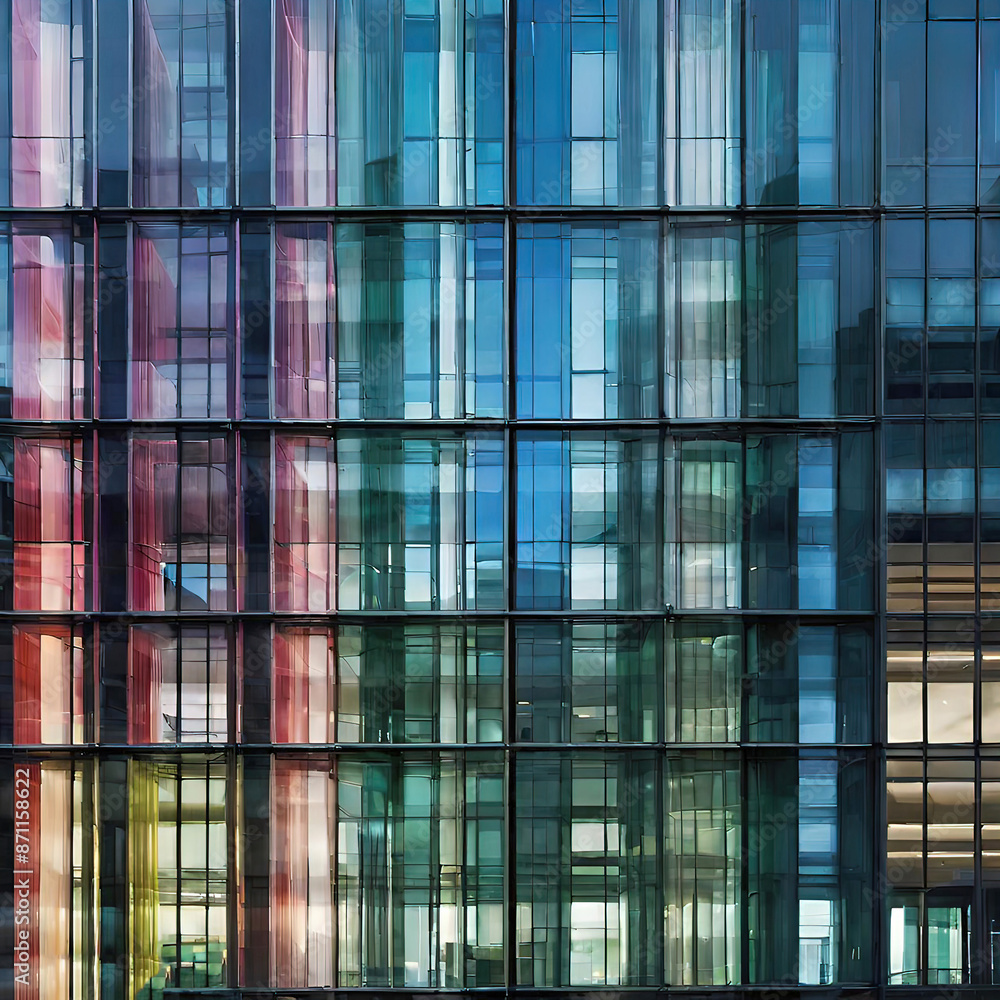 graphic design of a construction company engaged in renovation, construction of industrial buildings, glass walls of an office building, graphic design of a construction company engaged in renovation, construction of industrial buildings, glass walls of an office building,