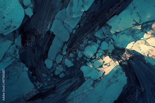 Abstract background for your digital art project and visual design needs