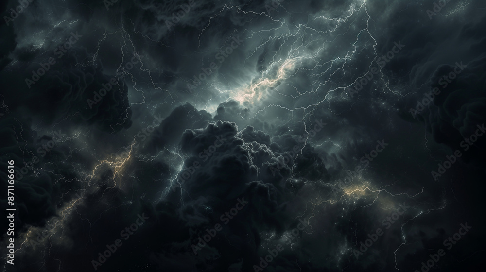 Stylish dark cloud background, sky dramatic thunder storm backdrop, cloudscape Stylish dark cloud background, sky dramatic thunder storm backdrop, cloudscape