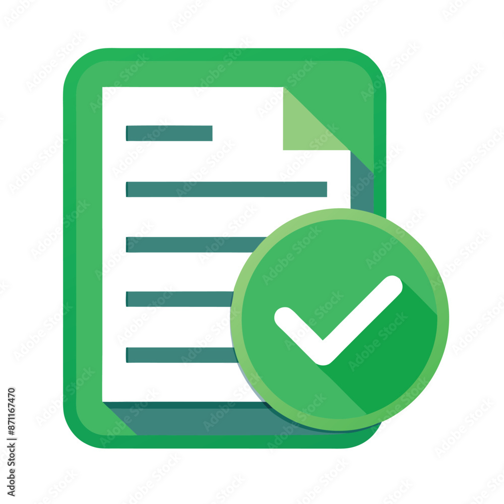 Elegant Minimalist Document Icon Design: Simplicity at Its Best Elegant Minimalist Document Icon Design: Simplicity at Its Best