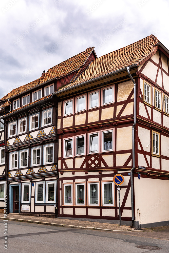 Fototapeta premium Duderstadt