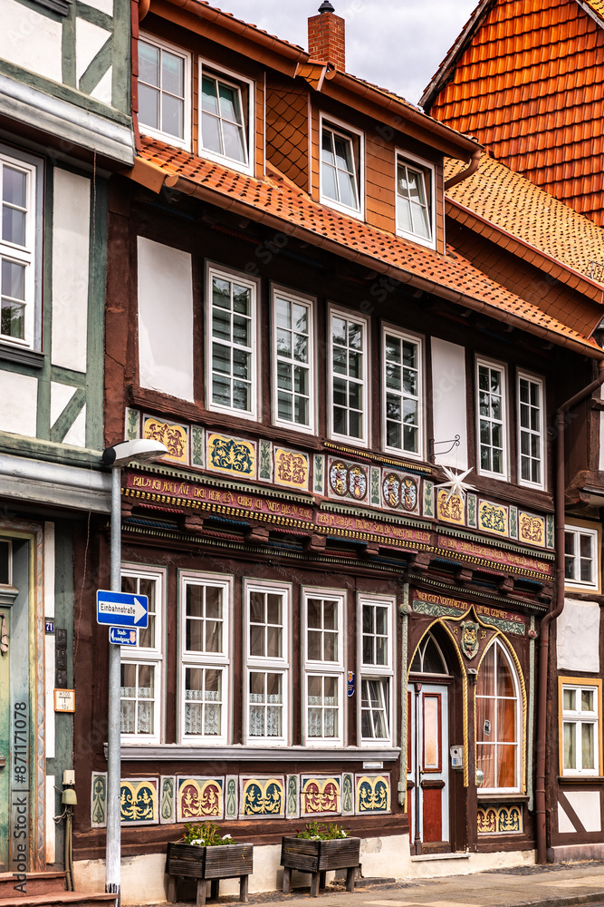 Obraz premium Duderstadt