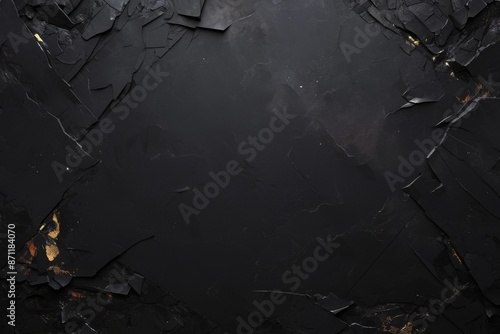 Abstract dark background for creative digital designs