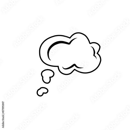 comic fart cloud