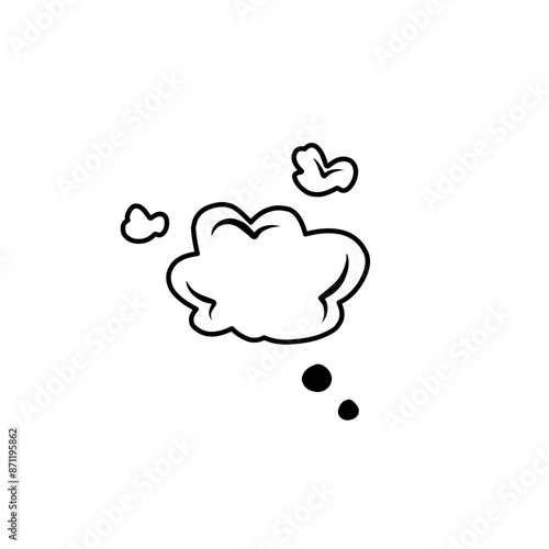 comic fart cloud