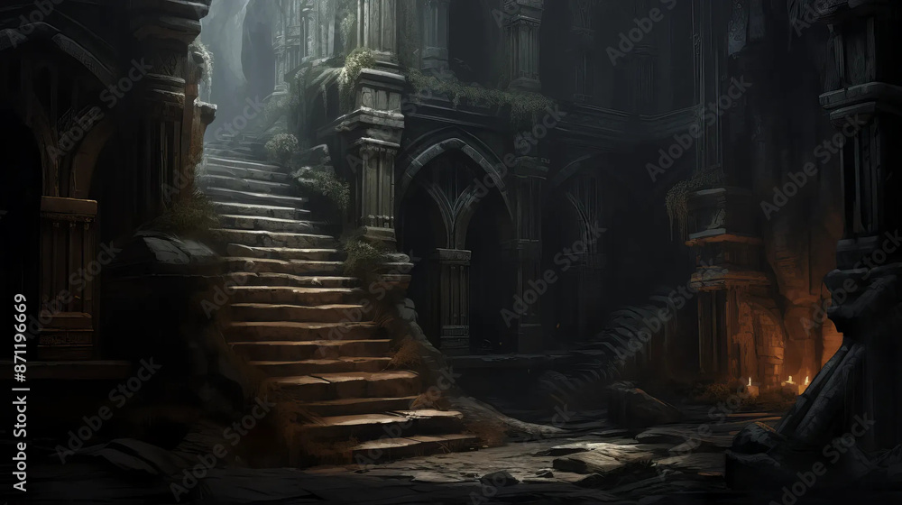 Warrior in Enchanted Forest: Rise of the Etherblade Fantasy wallpaper Warrior in Enchanted Forest: Rise of the Etherblade Fantasy wallpaper