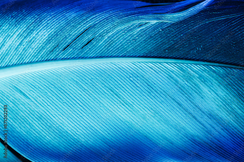 Abstract blue neon texture background Abstract blue neon texture background