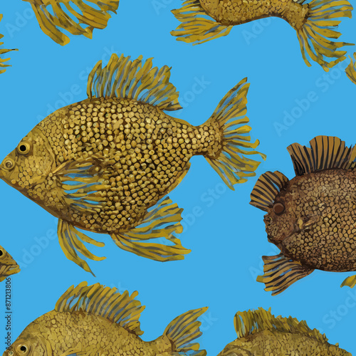 gold fish