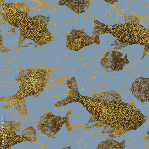 gold fish