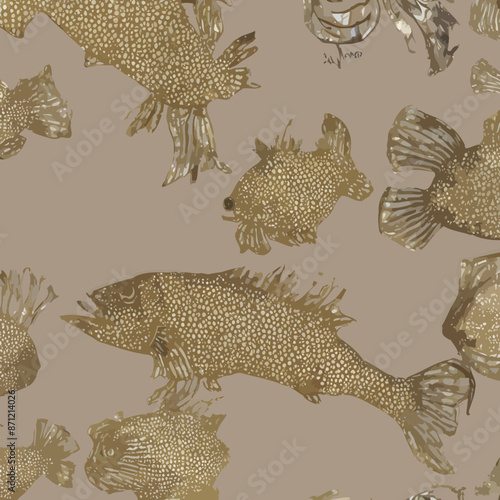 gold fish