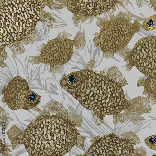 gold fish