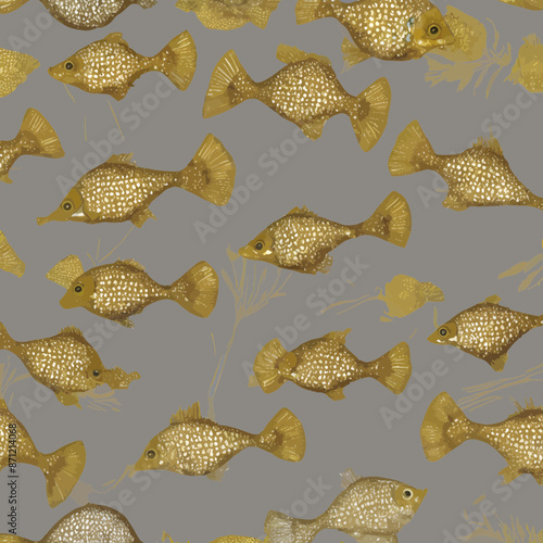 gold fish