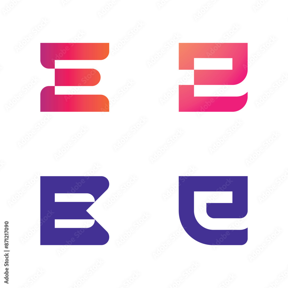 Letter E logo icon design vector template Letter E logo icon design vector template