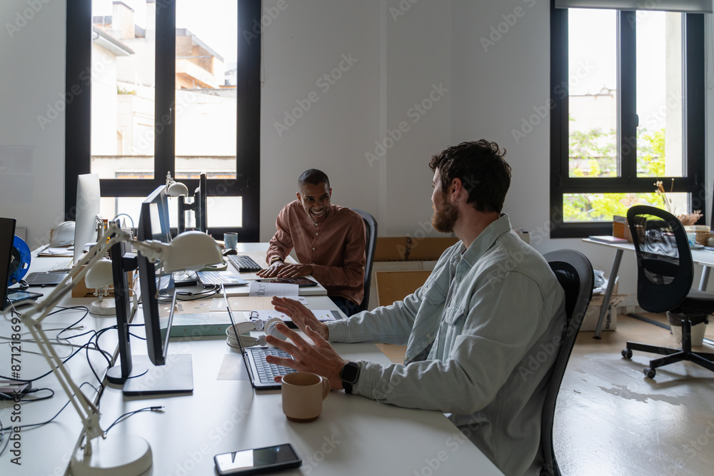 coworkers teamwork office coworkers teamwork office