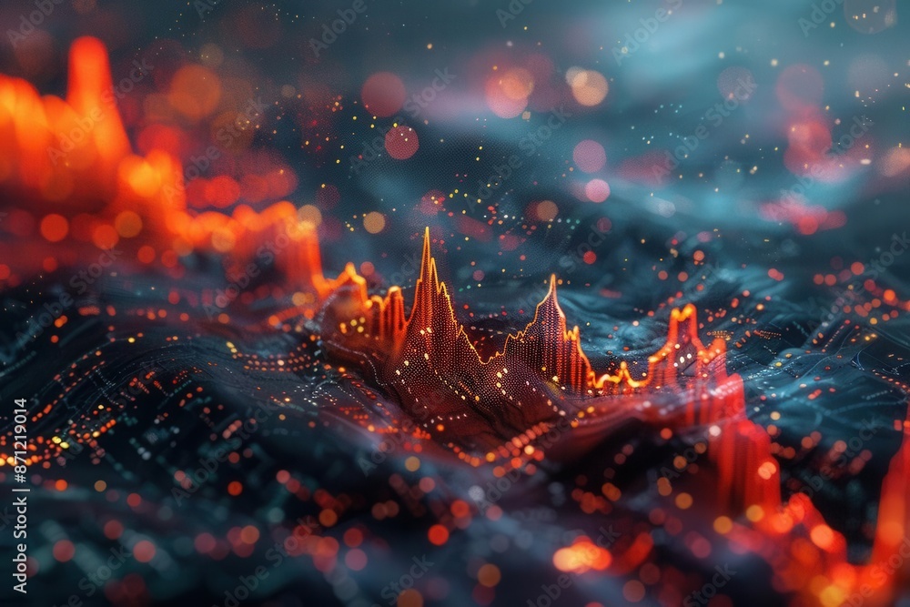 Navigating the Waves of Volatility. Exploring the Concept of Volatility Navigating the Waves of Volatility. Exploring the Concept of Volatility