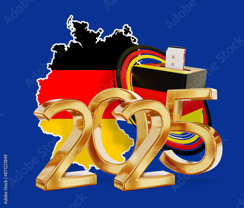 golden metallic 2025 and ba...