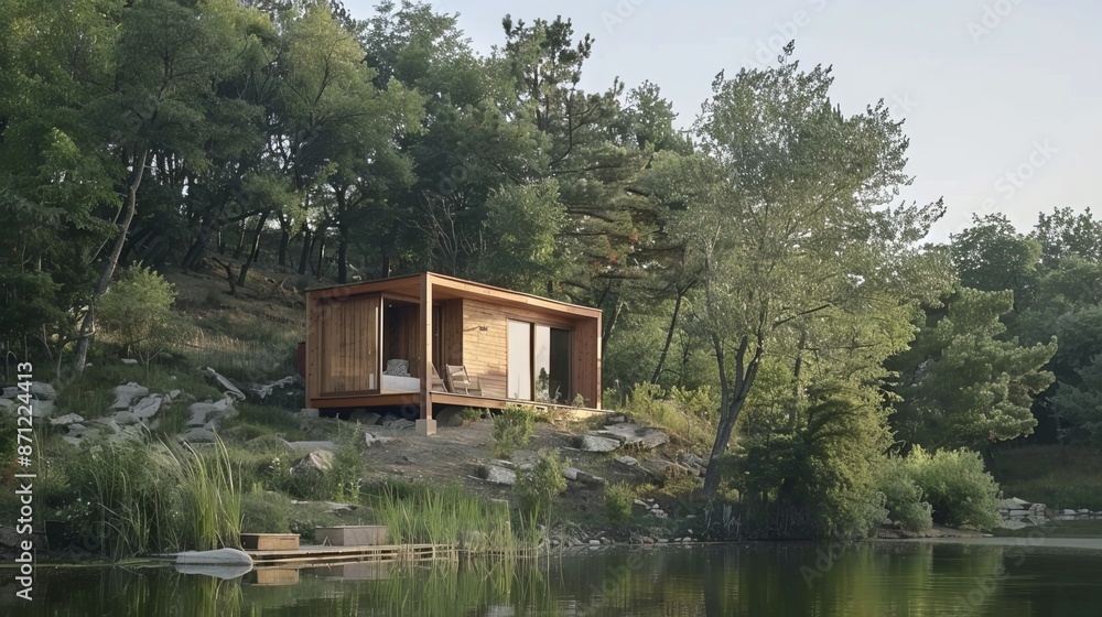 Imagine a wonderful tree house Imagine a wonderful tree house