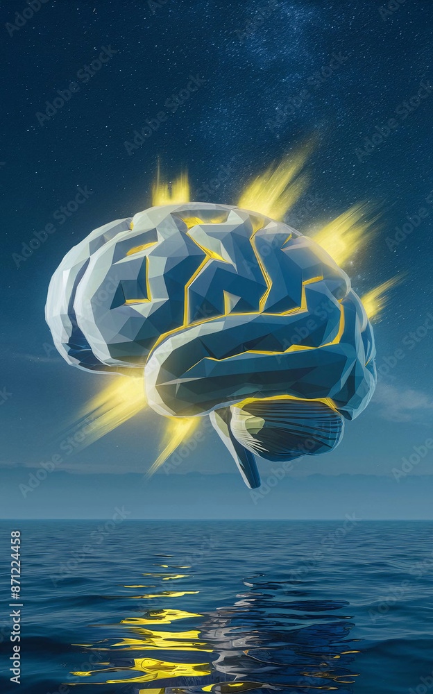 lighten human brain