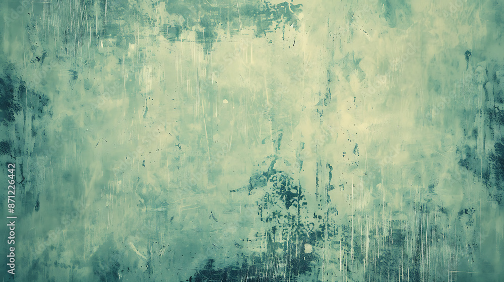 Naklejka premium grainy grunge rustic vintage old style texture background wallpaper