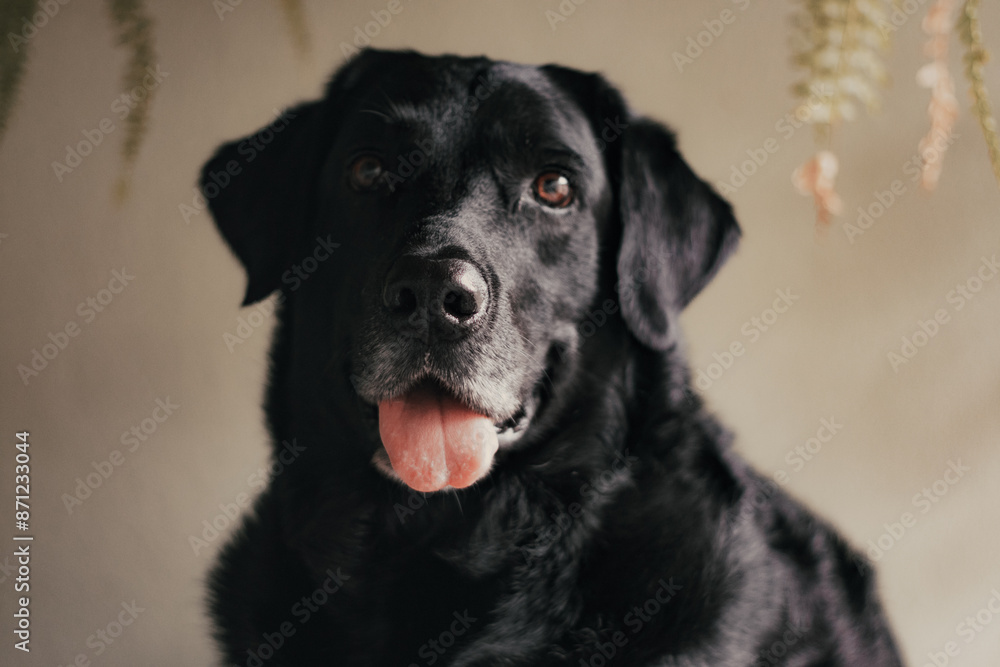 black labrador retriever puppy black labrador retriever puppy