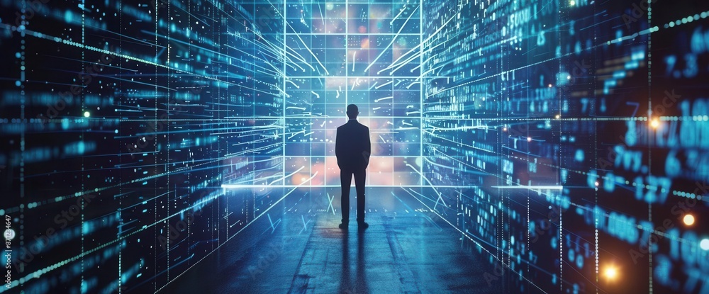 The Power of Big Data. Exploring the potential of large datasets The Power of Big Data. Exploring the potential of large datasets