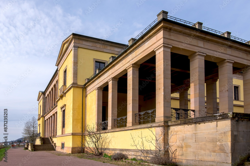 Schloß Villa Ludwighöhe Schloß Villa Ludwighöhe