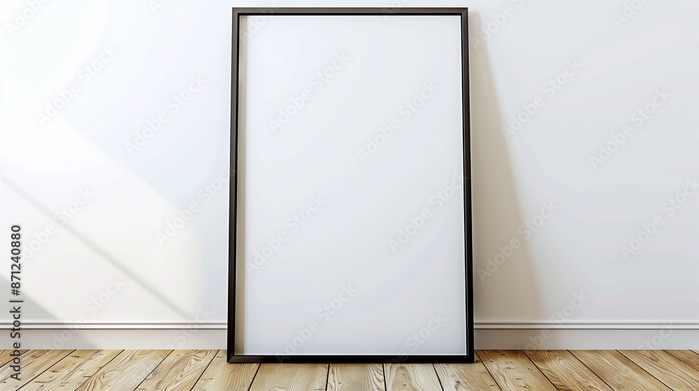 A large blank digital billboard mounted on a wall, ready to display any design, photo, or message
A large blank digital billboard mounted on a wall, ready to display any design, photo, or message