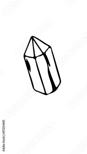 cristal vector