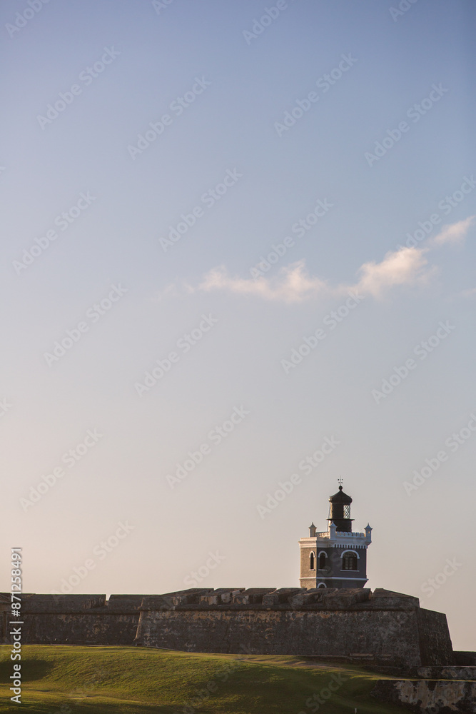 Castillo San Felipe del Morro, Puerto Rico Castillo San Felipe del Morro, Puerto Rico