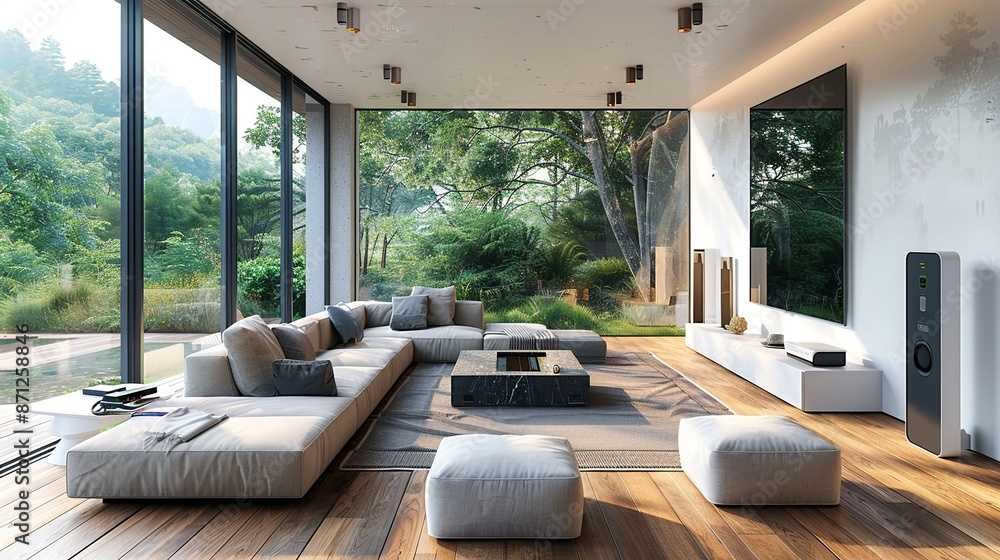 A closer look at Smart Home Devices For Minimalist Decor