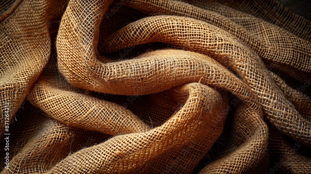 Burlap fabric background with a rough texture, ideal for rustic and DIY-themed projects. , Minimalism, Burlap fabric background with a rough texture, ideal for rustic and DIY-themed projects. , Minimalism,