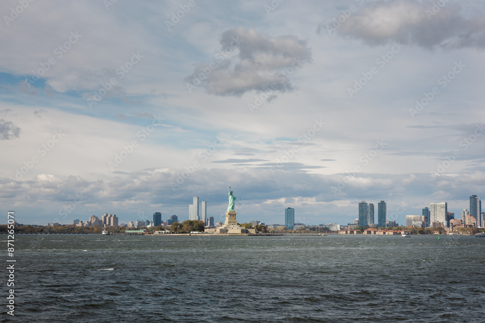 Skyline of New York Skyline of New York