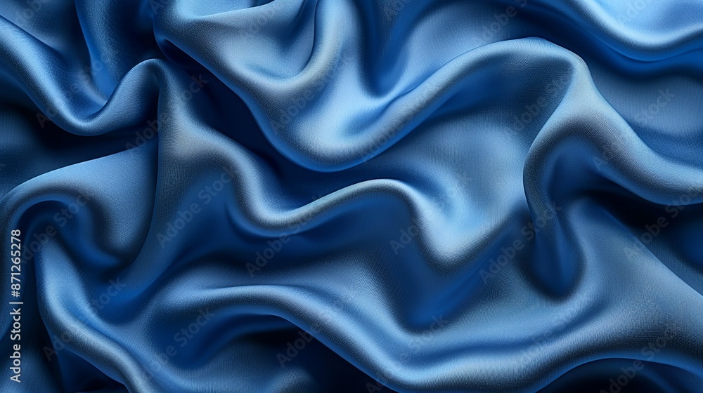 Fototapeta premium Lycra spandex texture with a stretchy feel, perfect for sportswear and activewear concepts. , Minimalism,