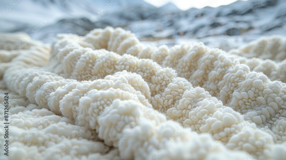 Fleece fabric texture with a soft and plush surface, ideal for winter clothing and outdoor gear designs. , Minimalism, Fleece fabric texture with a soft and plush surface, ideal for winter clothing and outdoor gear designs. , Minimalism,