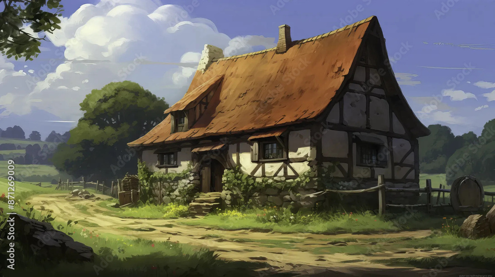 fantasy, farmhouse, landscape, wallpaper, enchanting, breathtaking, nature, scenery, adventure, magic, whimsical, tranquil, picturesque, dreamlike, idyllic, exploration Fantasy wallpaper fantasy, farmhouse, landscape, wallpaper, enchanting, breathtaking, nature, scenery, adventure, magic, whimsical, tranquil, picturesque, dreamlike, idyllic, exploration Fantasy wallpaper
