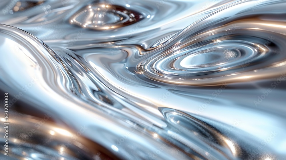 Shine with shiny chrome textures, offering a modern, reflective surface for futuristic designs. , Minimalism, Shine with shiny chrome textures, offering a modern, reflective surface for futuristic designs. , Minimalism,