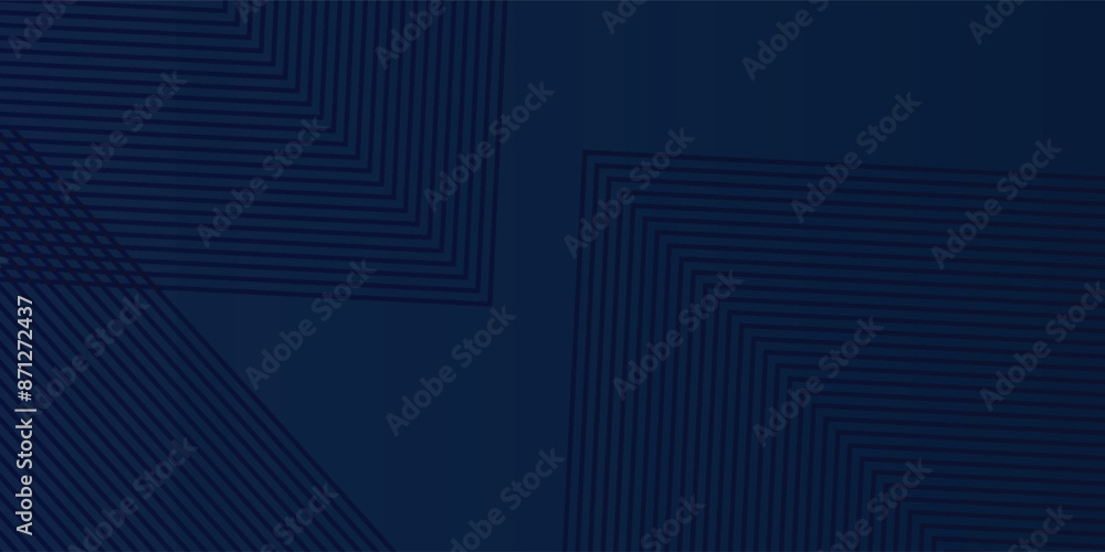 Dark blue background. Modern line stripes curve abstract presentation background. Luxury paper cut background. Abstract decoration, golden pattern, halftone gradients, 3d Vector illustration Dark blue background. Modern line stripes curve abstract presentation background. Luxury paper cut background. Abstract decoration, golden pattern, halftone gradients, 3d Vector illustration