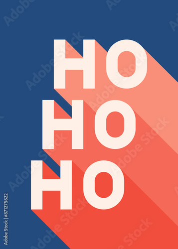 Geometric ho ho ho.