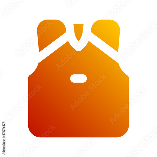 singlet gradient icon