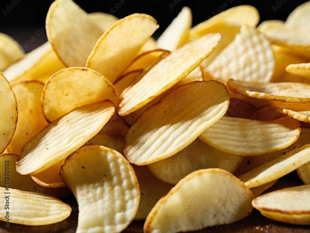 potato chips background, food potato chips background, food