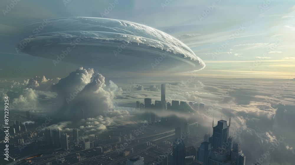 Describe a future where humans have developed the ability to control the weather. Describe a future where humans have developed the ability to control the weather.