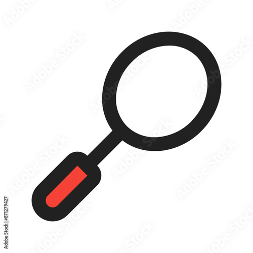 racket line color icon