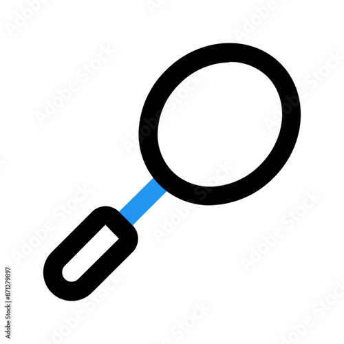 racket line color icon