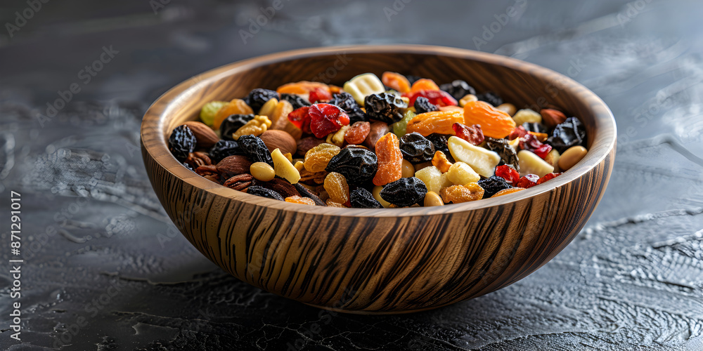 Amazing mix dry fruits in bowl Amazing mix dry fruits in bowl