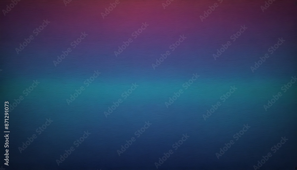 Fototapeta premium Gradient Spectrum Texture Background in Vibrant Blue and Purple Tones Ideal for Modern and Creative Designs Perfect for Stylish Abstract and Trendy Visual Projects.