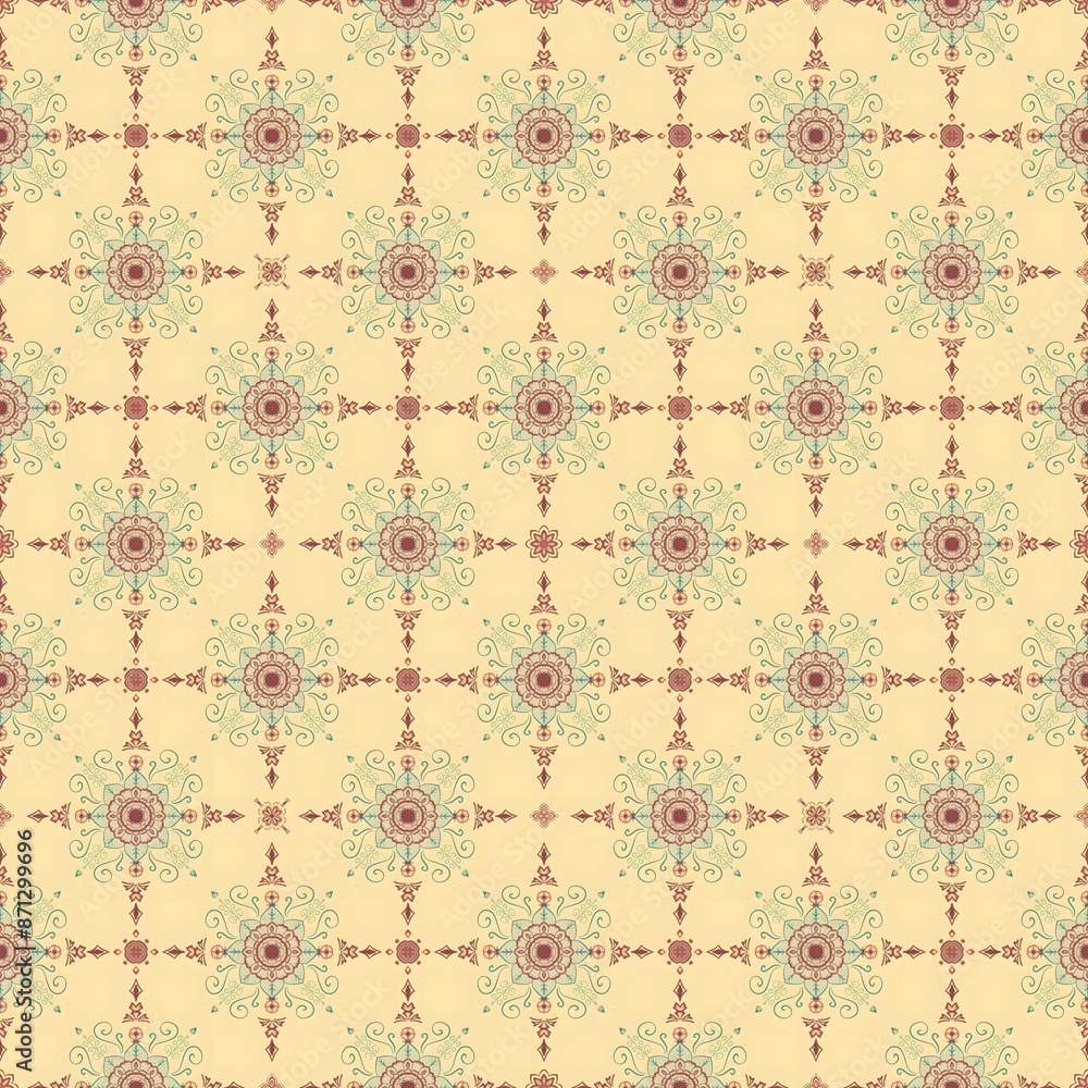 Seamless pattern Seamless pattern