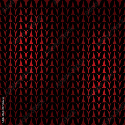 Abstract background red and dark tone