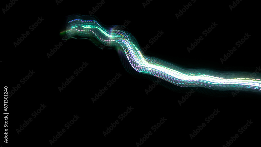 Digital Wallpaper Gaming Streaming Background Futuristic Abstract Neon Overlay Effect Digital Wallpaper Gaming Streaming Background Futuristic Abstract Neon Overlay Effect